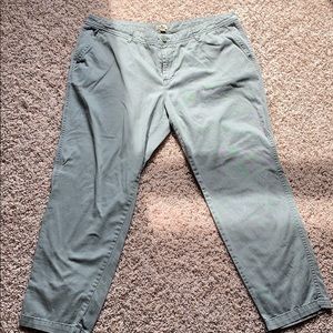 Woolrich pants